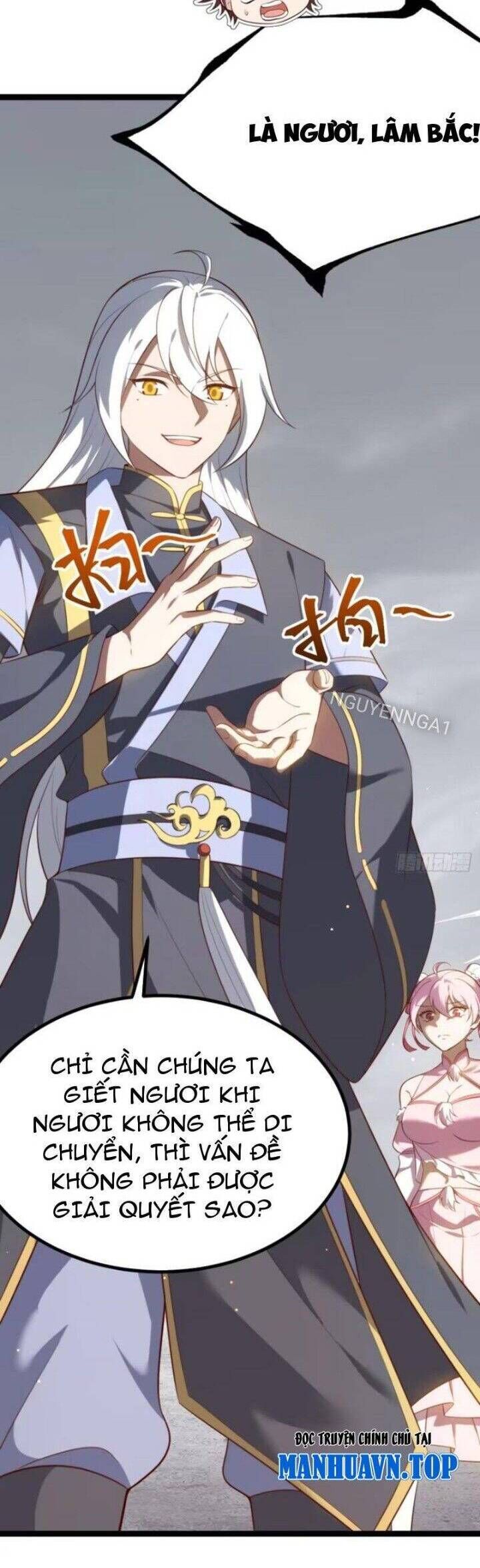 Asura Gate Chapter 67 - Trang 3