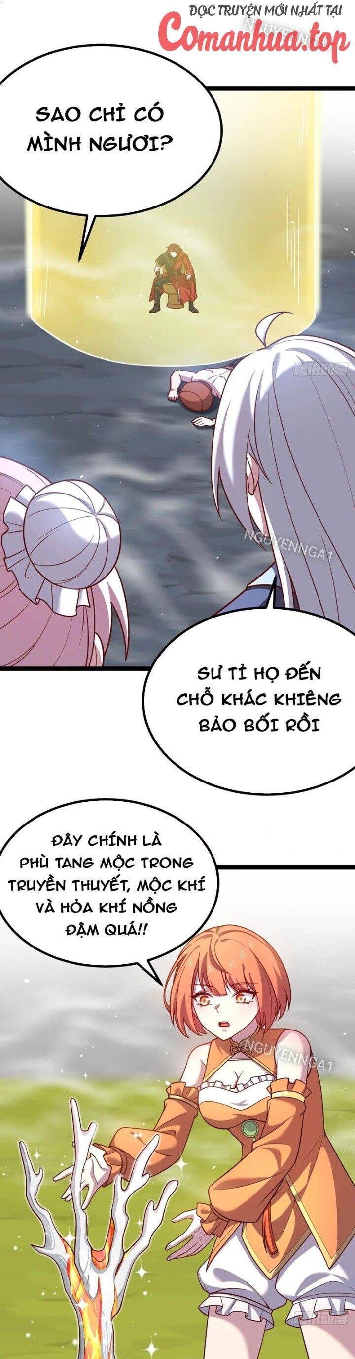 Asura Gate Chapter 68 - Trang 3