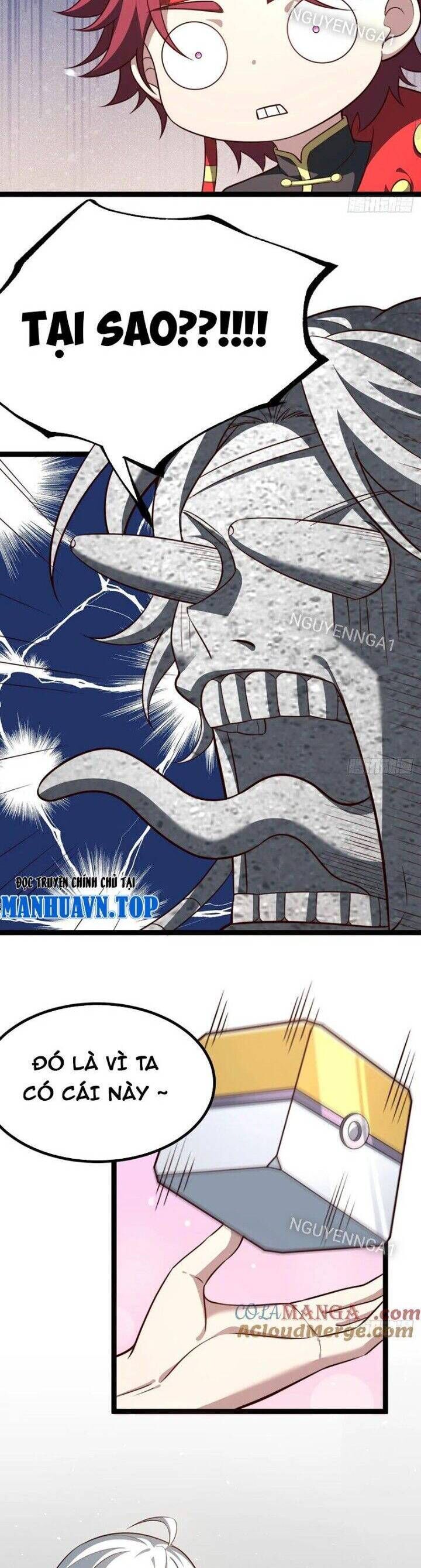 Asura Gate Chapter 68 - Trang 3