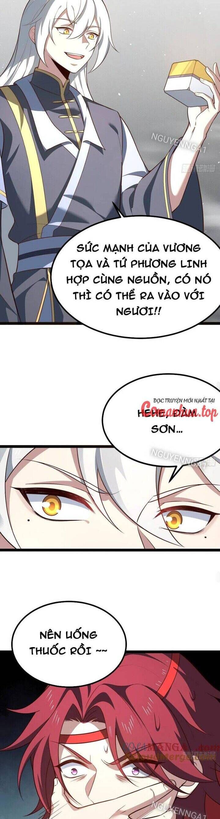 Asura Gate Chapter 68 - Trang 3