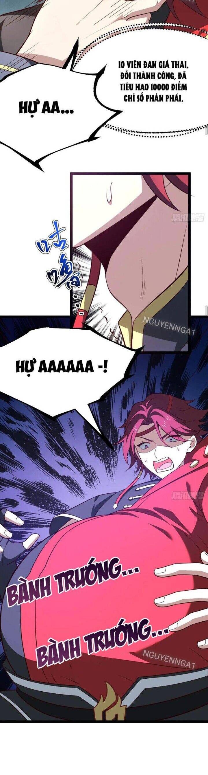 Asura Gate Chapter 68 - Trang 3