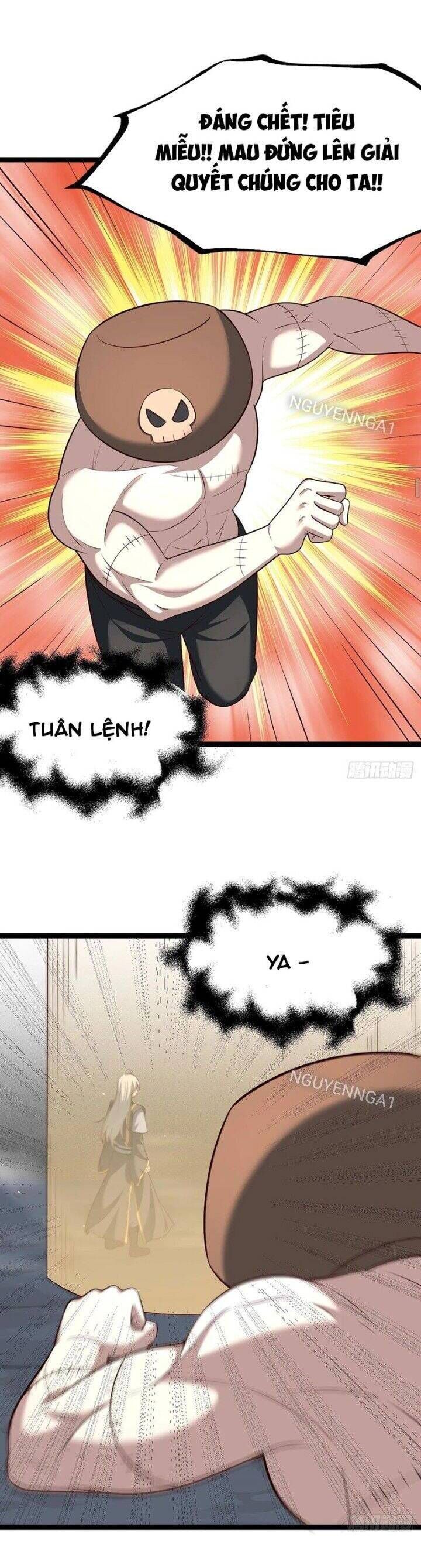 Asura Gate Chapter 68 - Trang 3