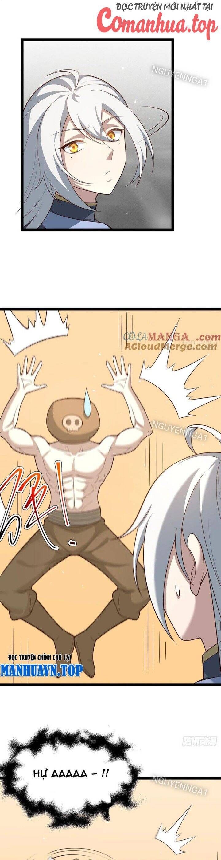 Asura Gate Chapter 68 - Trang 3
