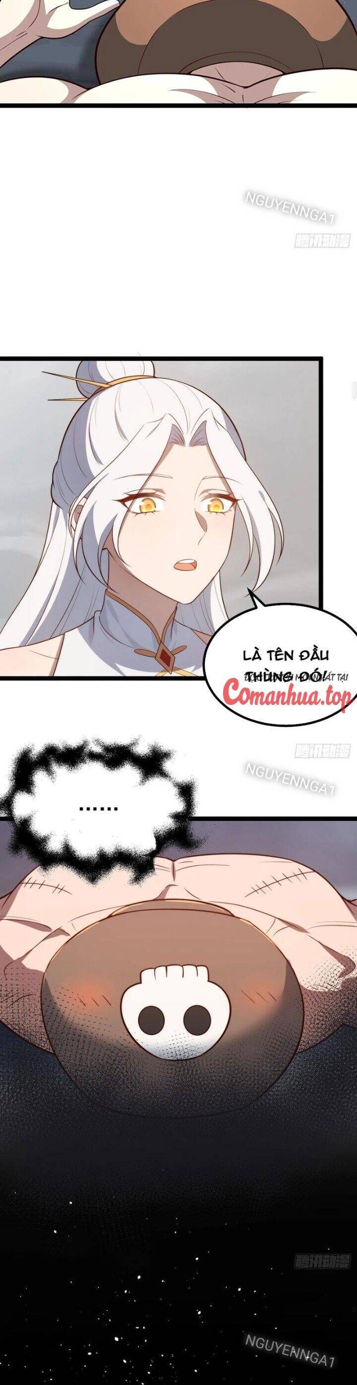Asura Gate Chapter 68 - Trang 3