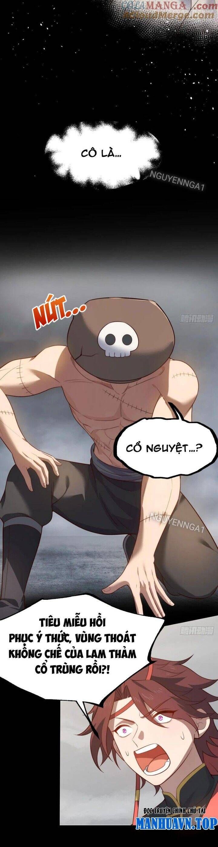 Asura Gate Chapter 68 - Trang 3