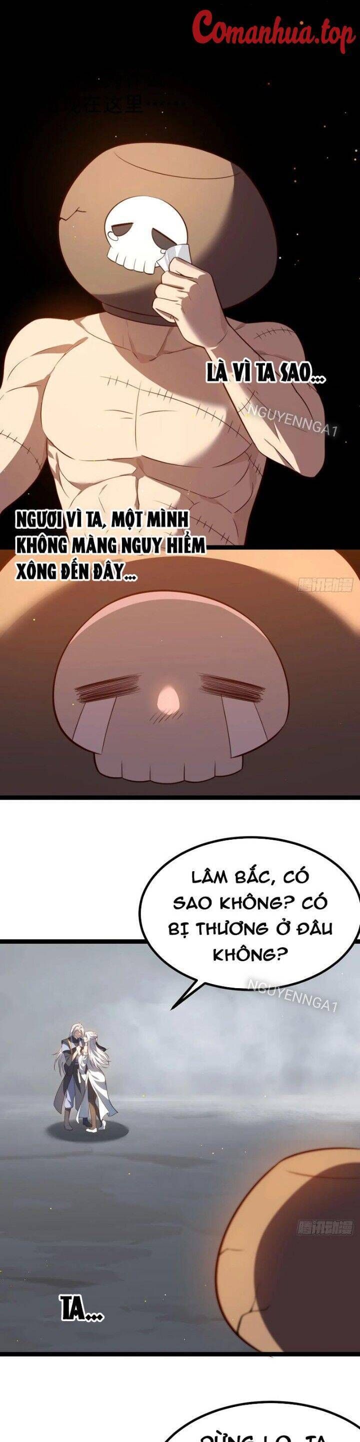 Asura Gate Chapter 68 - Trang 3