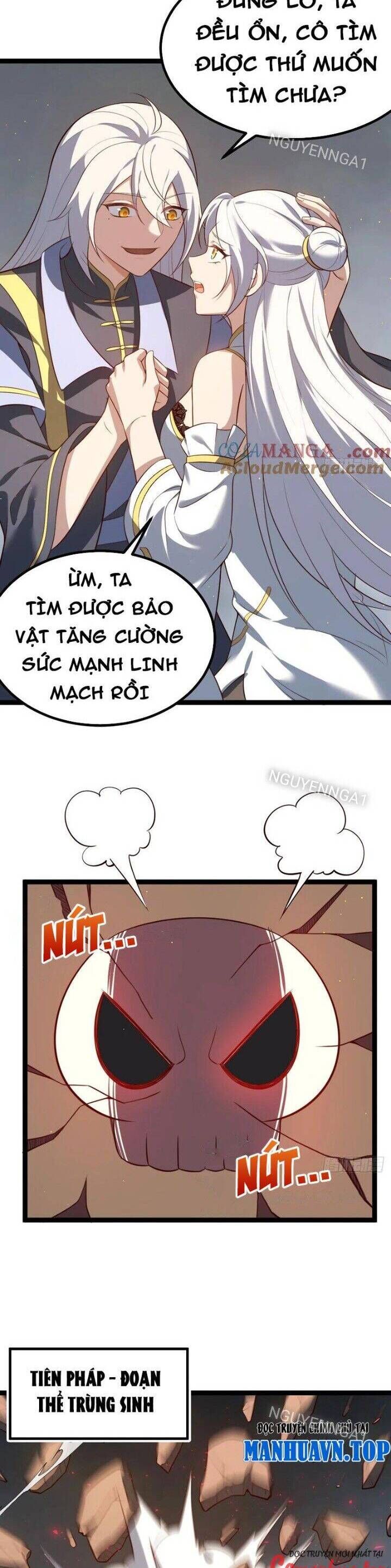 Asura Gate Chapter 68 - Trang 3