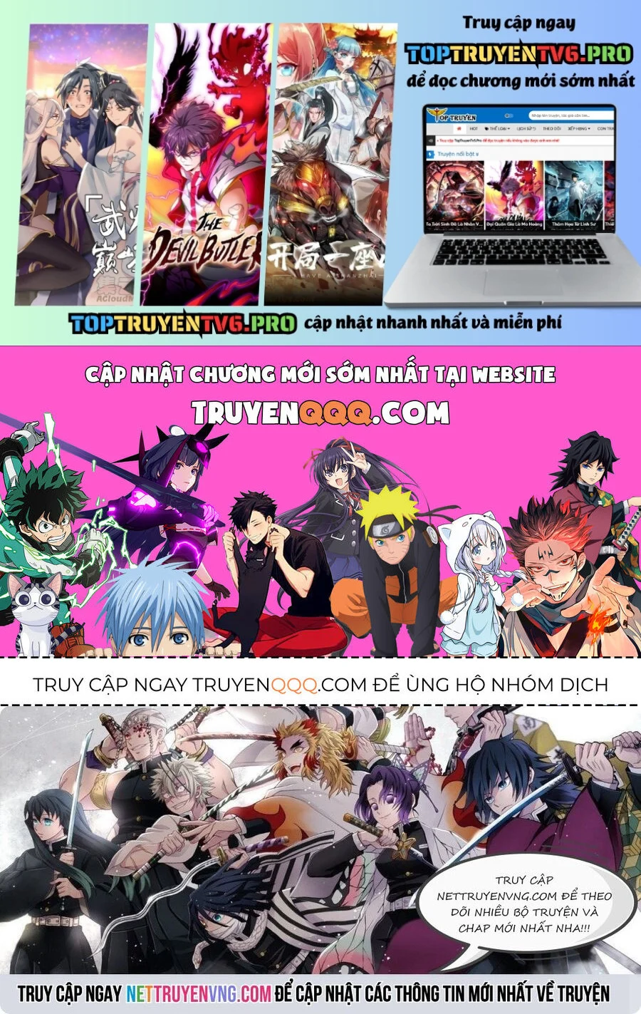 Asura Gate Chapter 7 - Trang 3