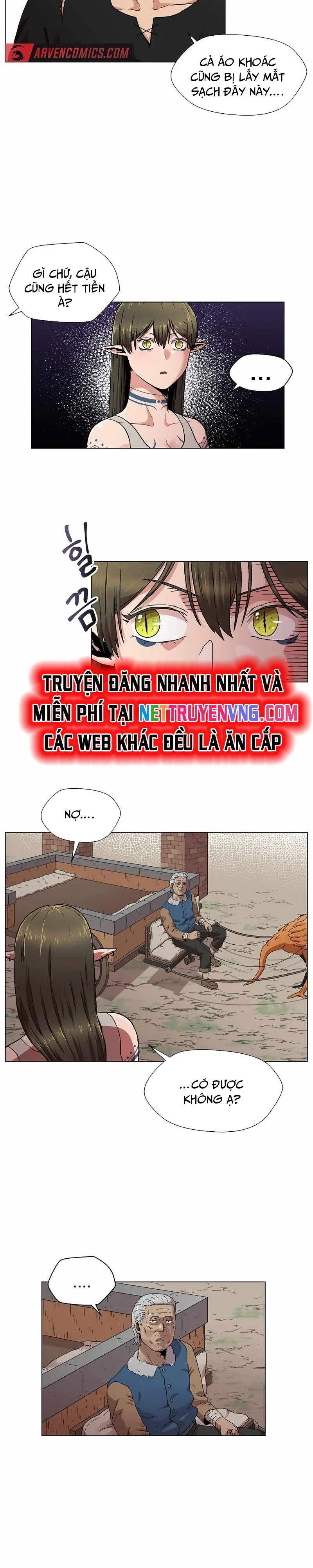 Asura Gate Chapter 7 - Trang 3