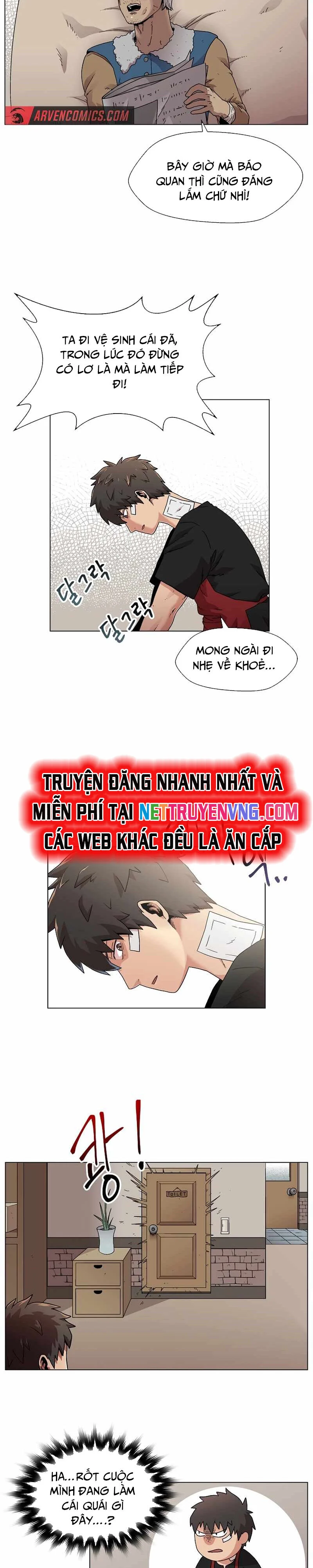 Asura Gate Chapter 7 - Trang 3