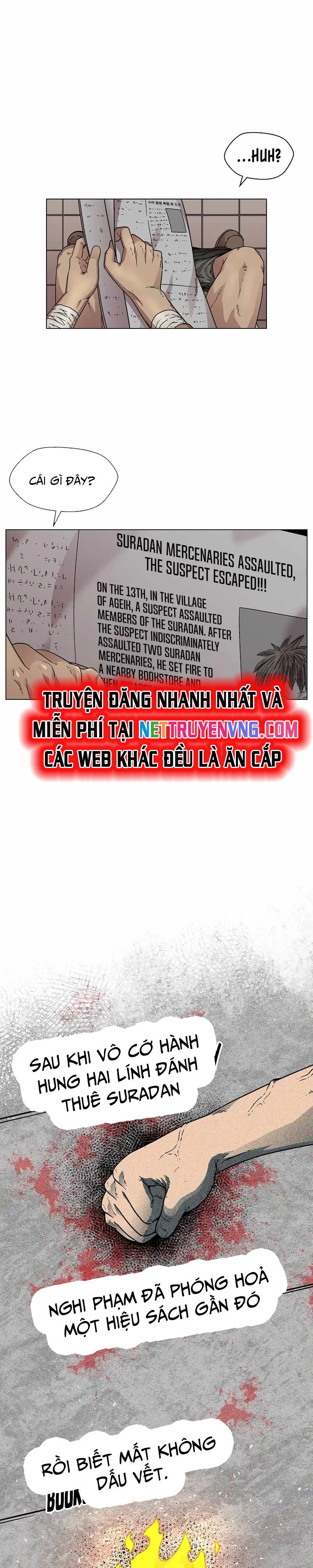 Asura Gate Chapter 7 - Trang 3