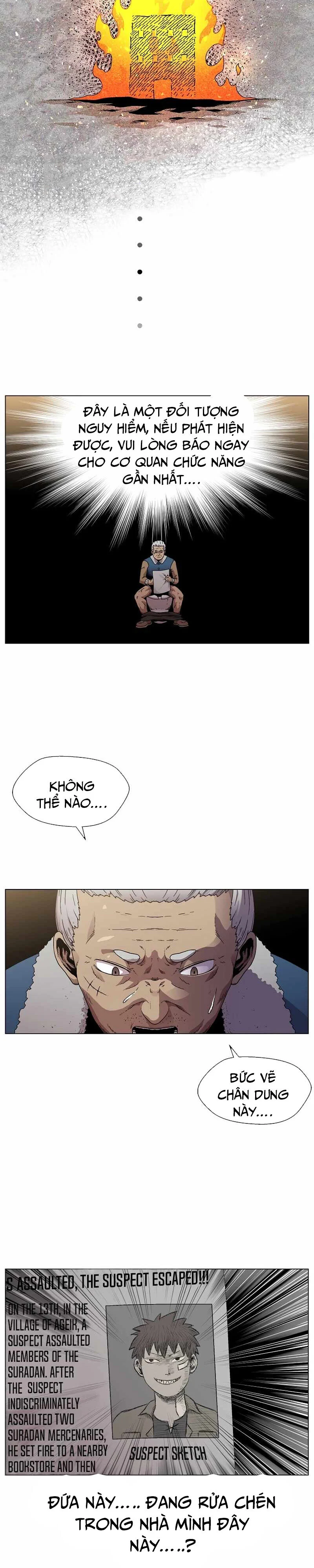 Asura Gate Chapter 7 - Trang 3