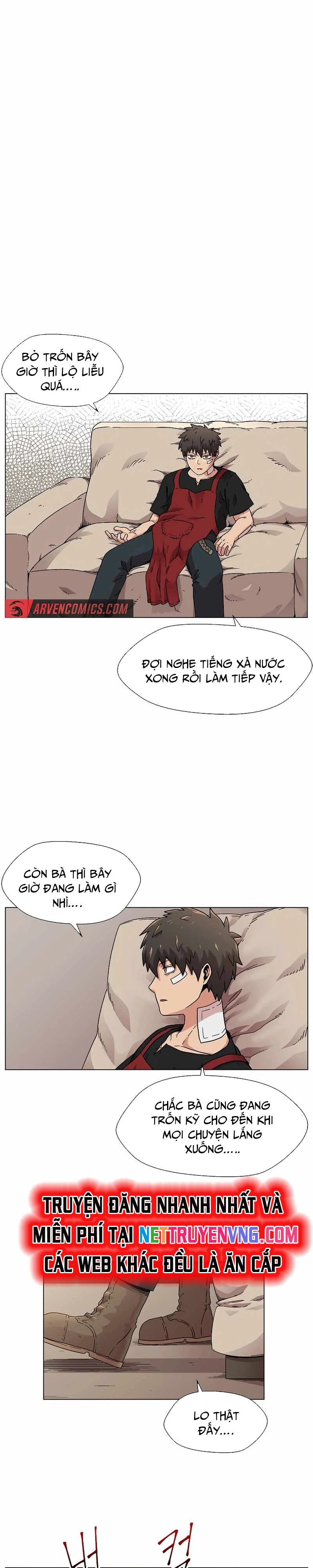 Asura Gate Chapter 7 - Trang 3
