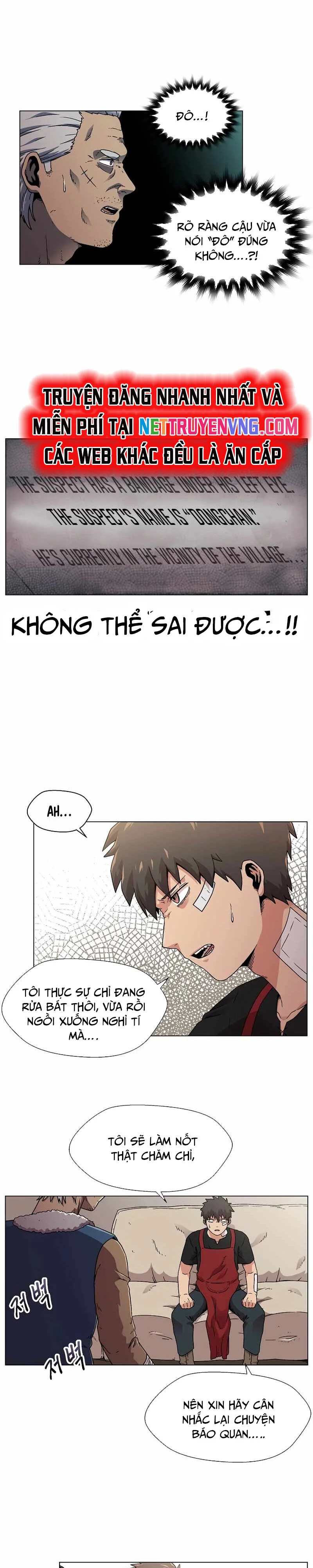 Asura Gate Chapter 7 - Trang 3
