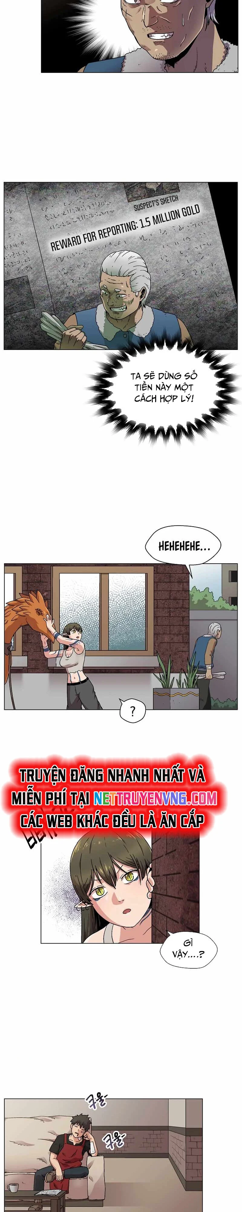 Asura Gate Chapter 7 - Trang 3