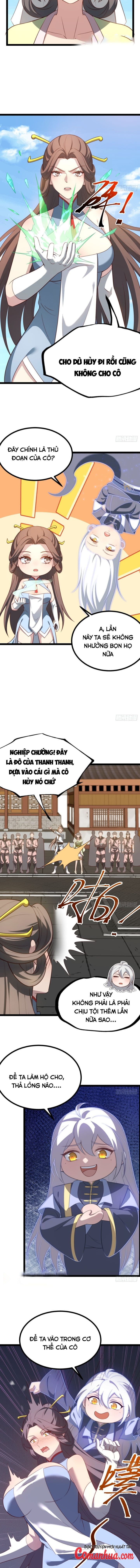 Asura Gate Chapter 73 - Trang 3