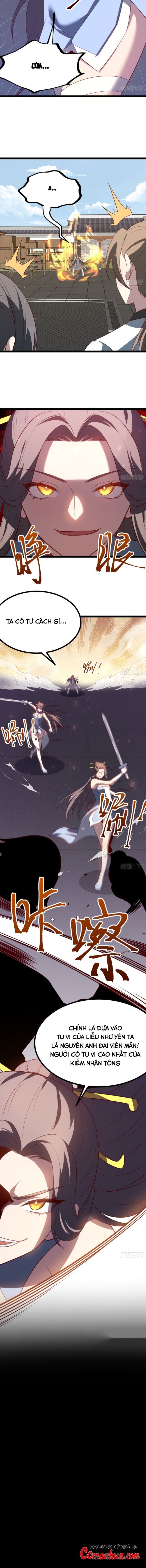 Asura Gate Chapter 73 - Trang 3