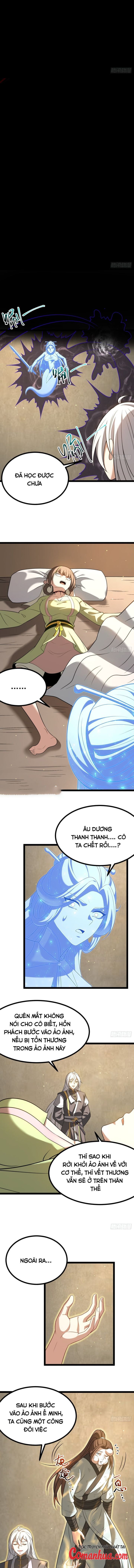 Asura Gate Chapter 73 - Trang 3