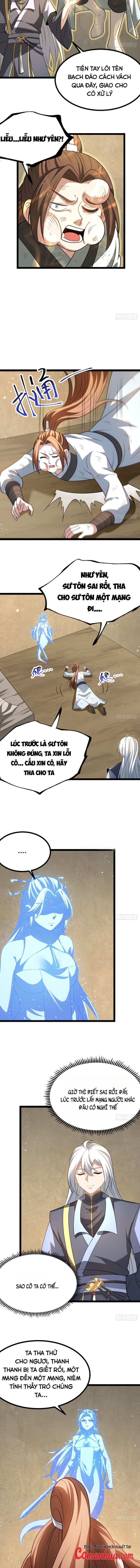 Asura Gate Chapter 73 - Trang 3