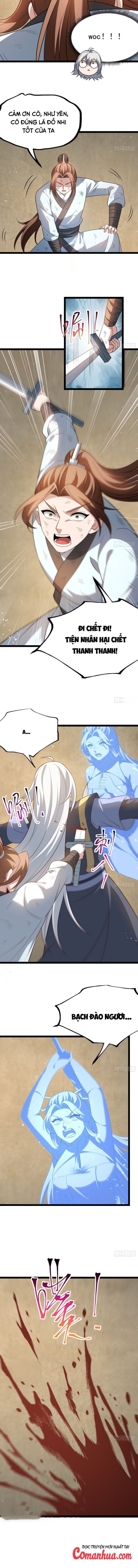 Asura Gate Chapter 73 - Trang 3