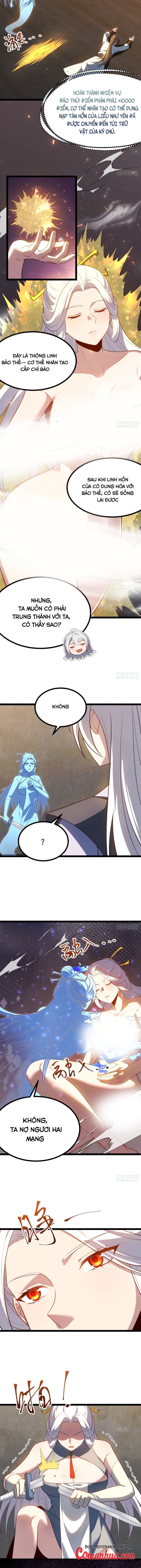 Asura Gate Chapter 73 - Trang 3