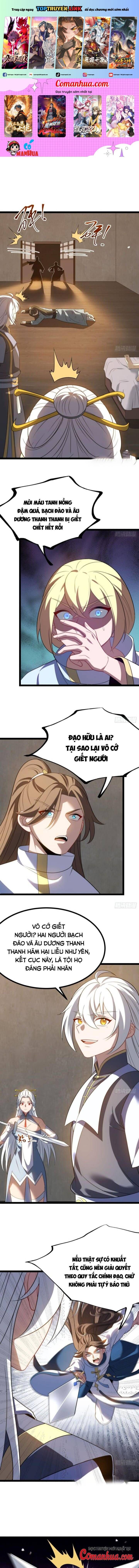 Asura Gate Chapter 74 - Trang 3