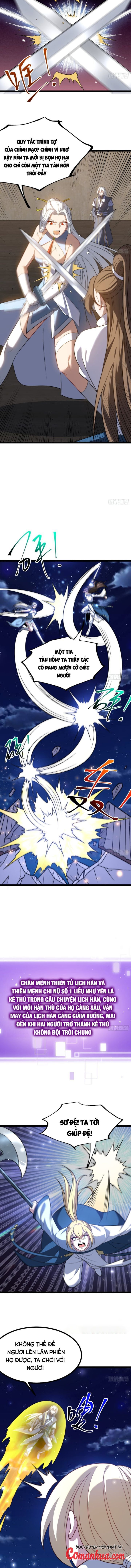 Asura Gate Chapter 74 - Trang 3
