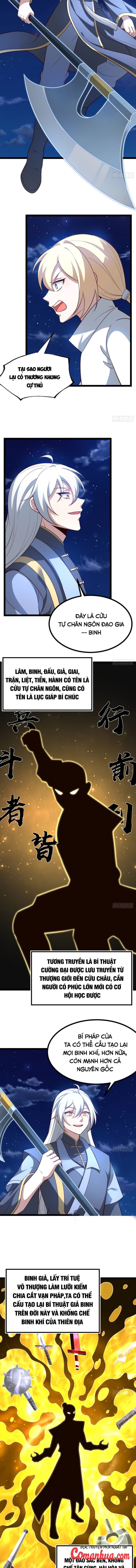 Asura Gate Chapter 74 - Trang 3