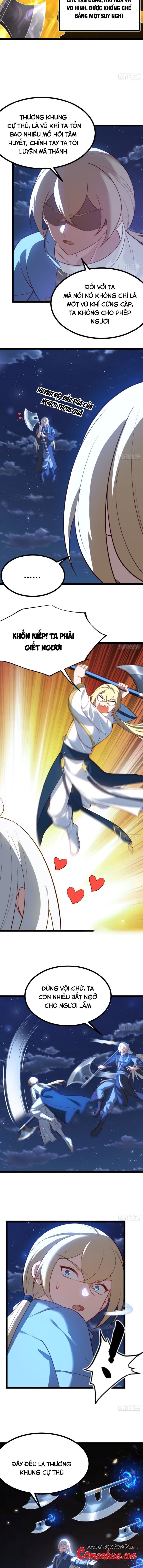 Asura Gate Chapter 74 - Trang 3