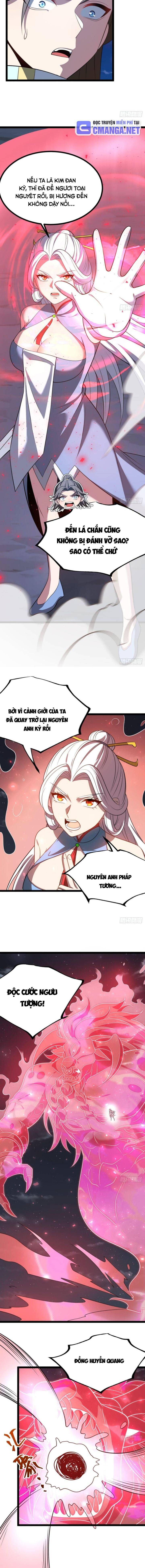 Asura Gate Chapter 75 - Trang 3
