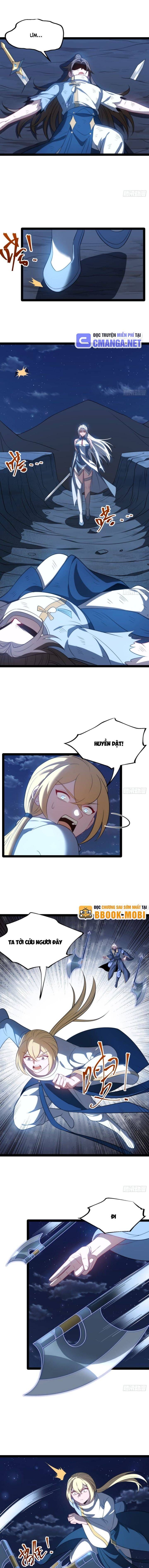 Asura Gate Chapter 75 - Trang 3