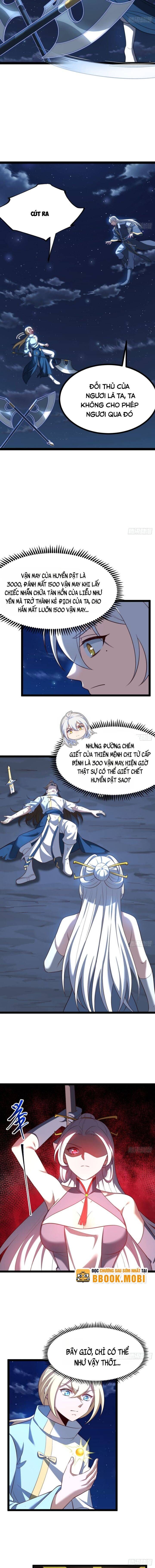 Asura Gate Chapter 75 - Trang 3