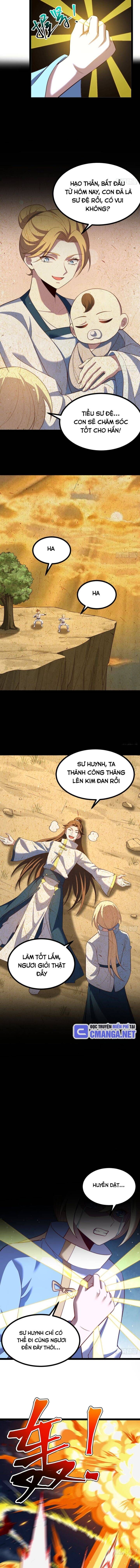 Asura Gate Chapter 75 - Trang 3