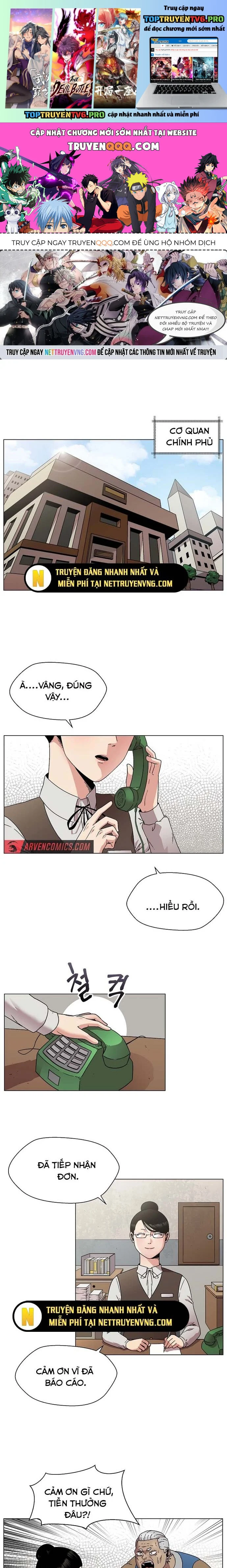 Asura Gate Chapter 8 - Trang 3