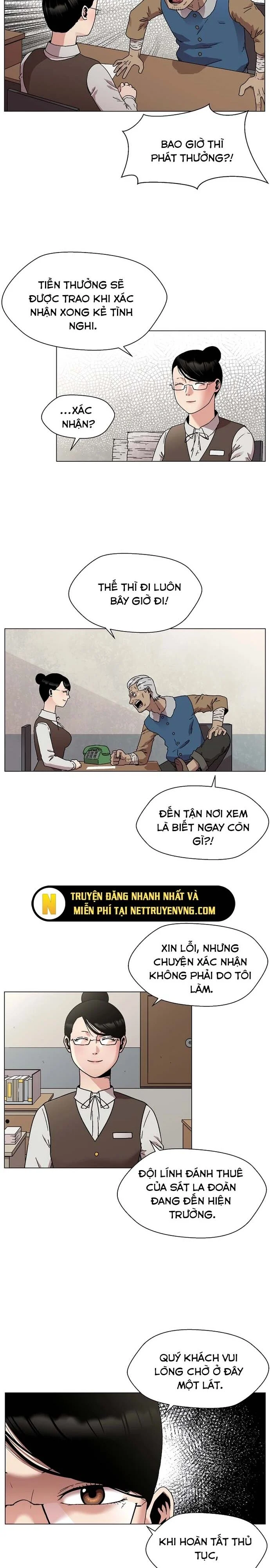 Asura Gate Chapter 8 - Trang 3