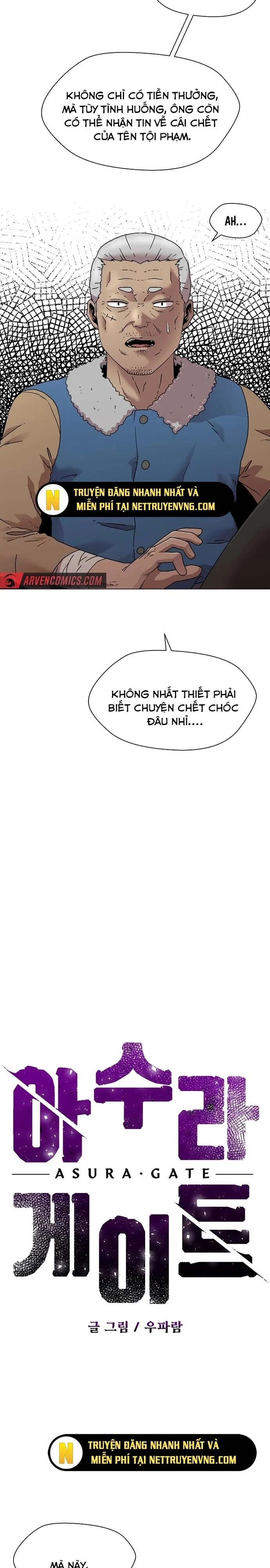 Asura Gate Chapter 8 - Trang 3