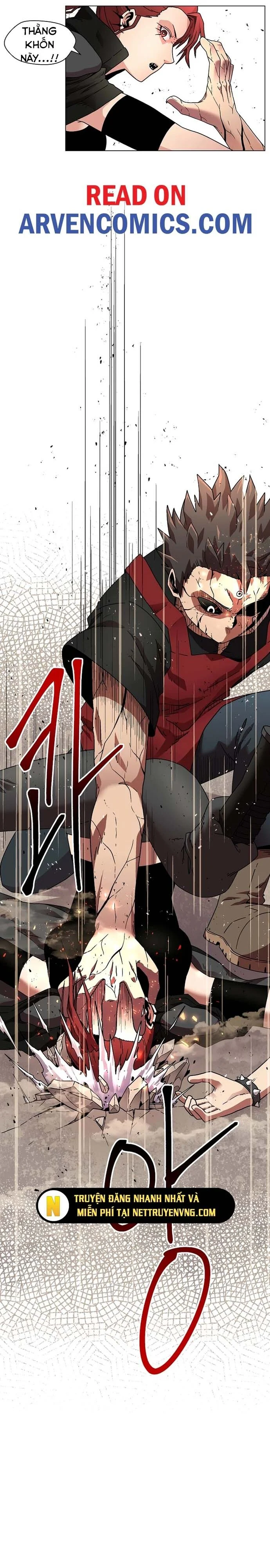 Asura Gate Chapter 8 - Trang 3