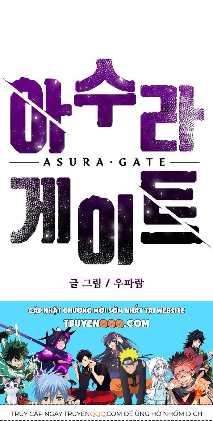 Asura Gate Chapter 8 - Trang 3