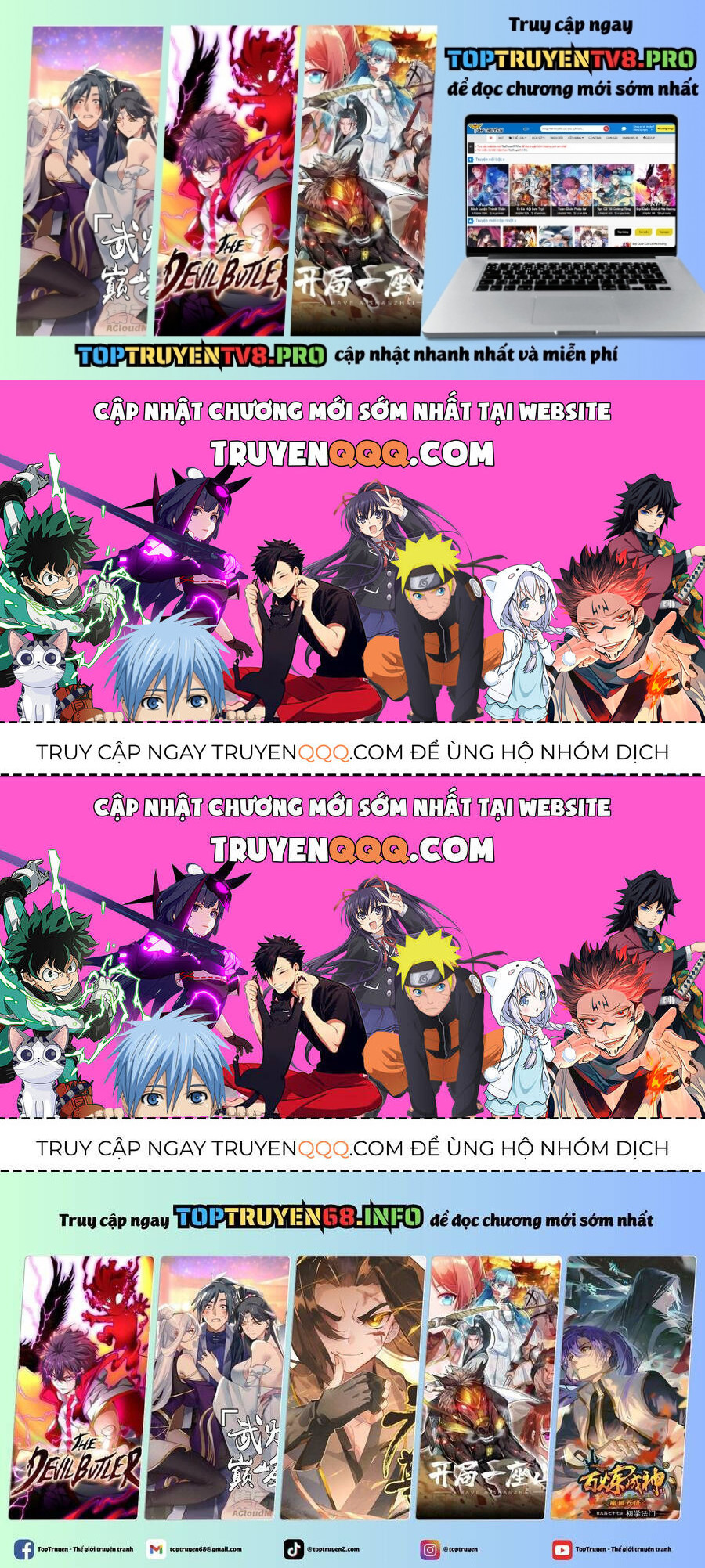 Asura Gate Chapter 80 - Trang 3