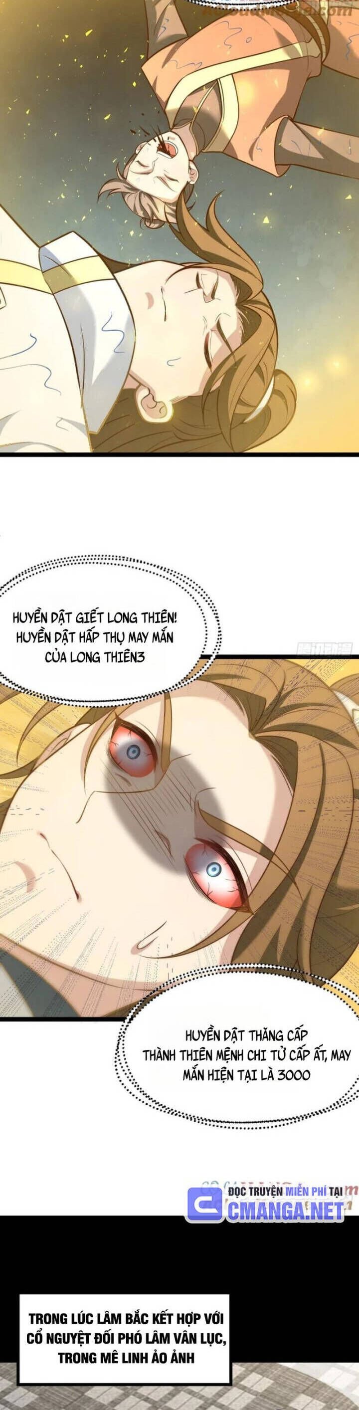 Asura Gate Chapter 82 - Trang 3