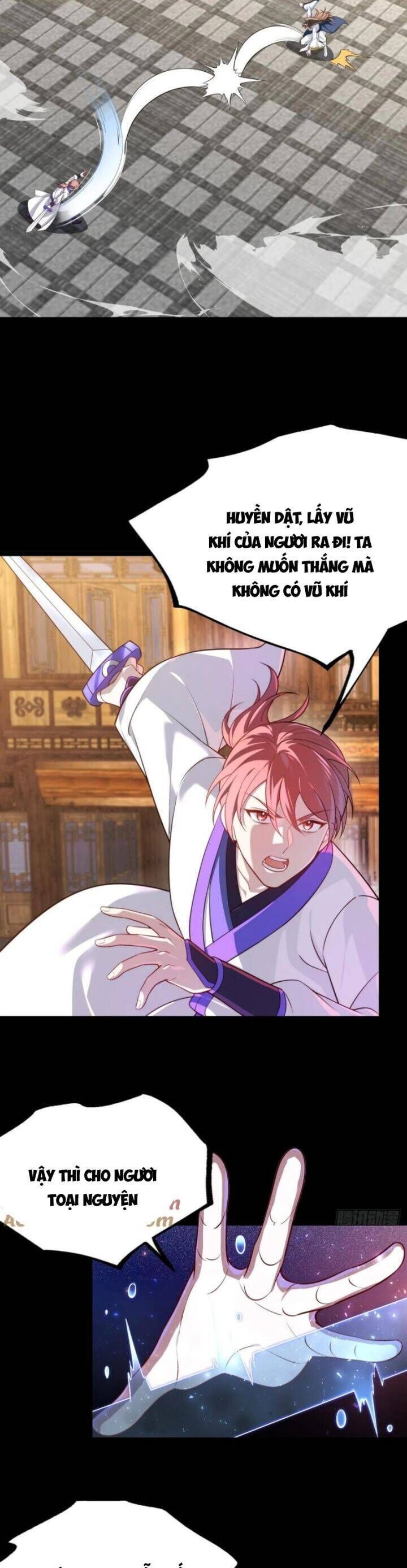Asura Gate Chapter 82 - Trang 3