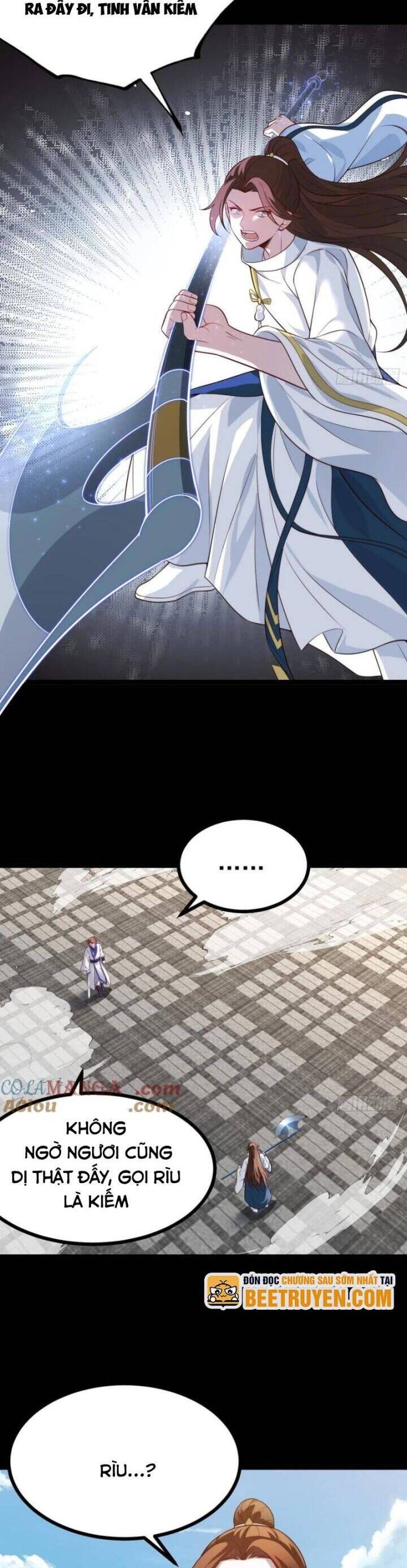 Asura Gate Chapter 82 - Trang 3