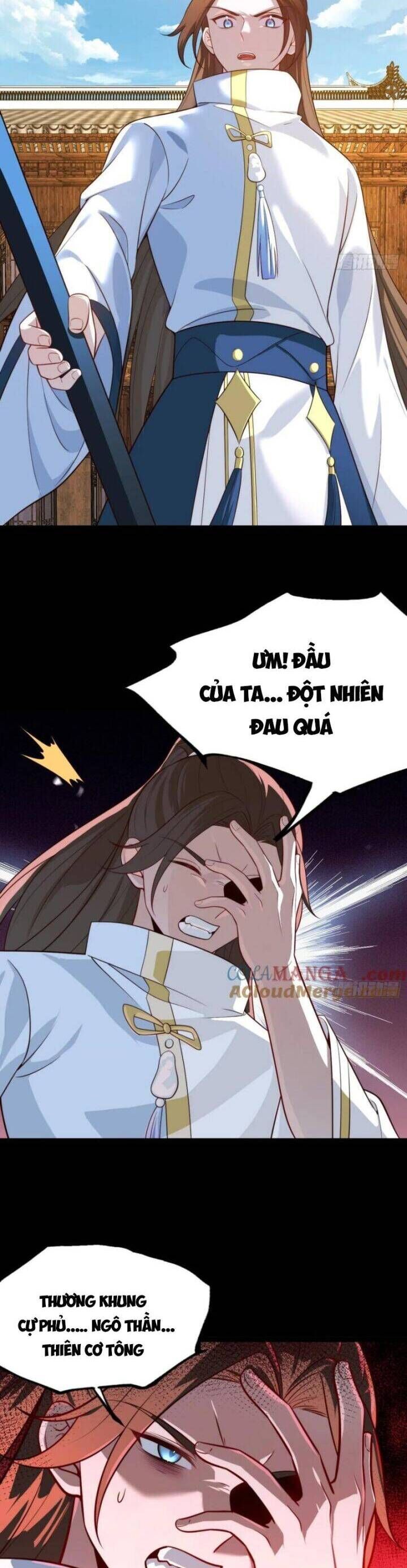 Asura Gate Chapter 82 - Trang 3