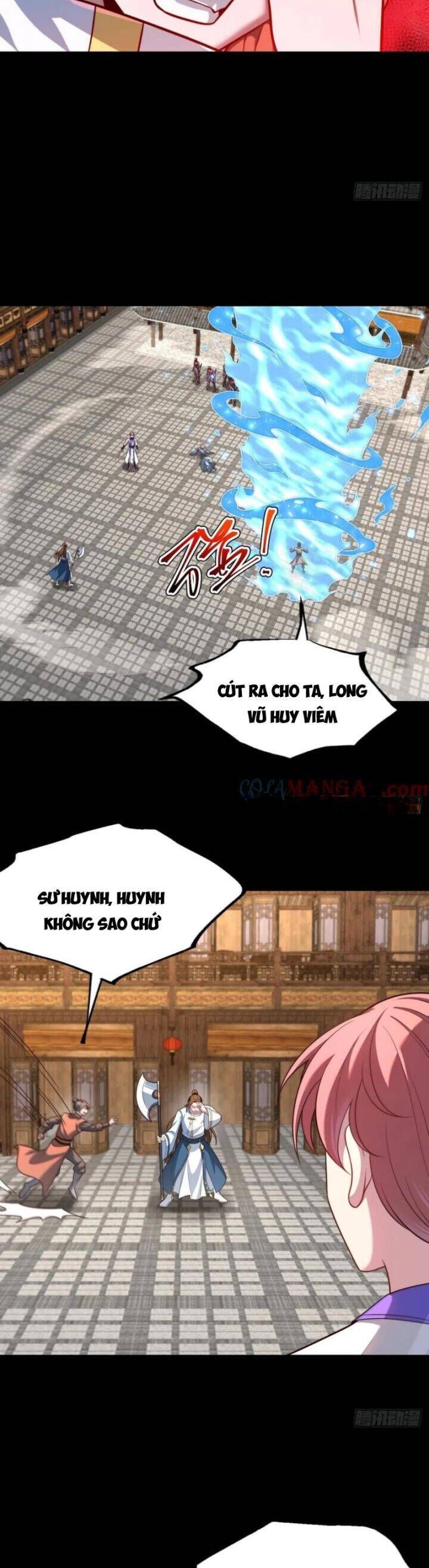 Asura Gate Chapter 82 - Trang 3