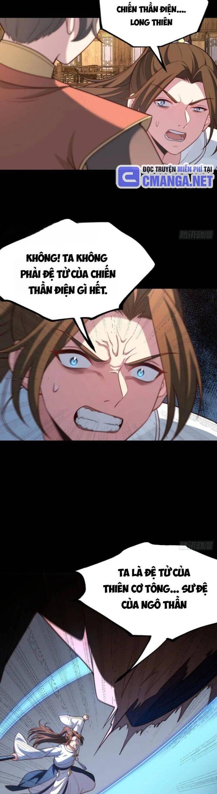 Asura Gate Chapter 82 - Trang 3