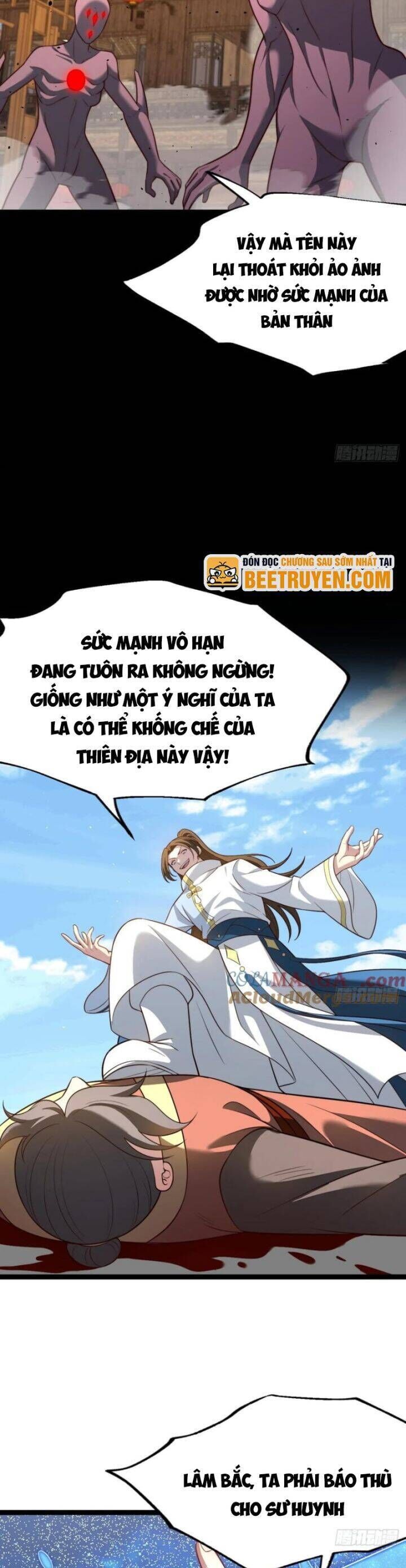 Asura Gate Chapter 82 - Trang 3