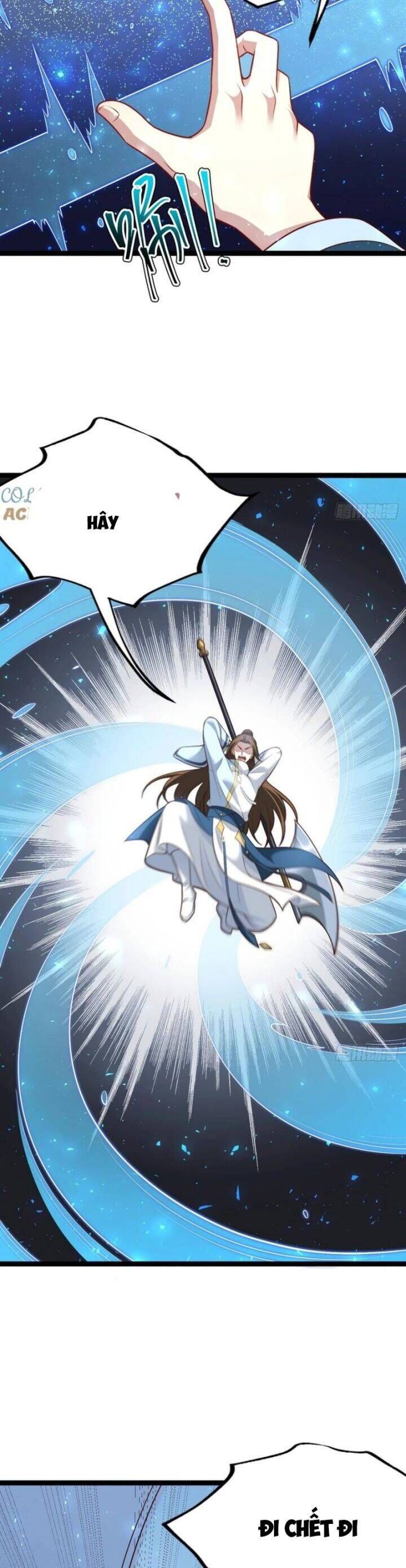 Asura Gate Chapter 82 - Trang 3