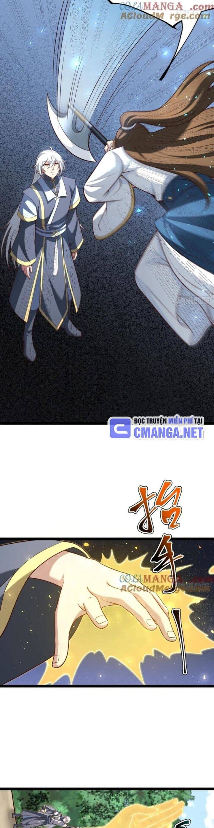 Asura Gate Chapter 82 - Trang 3
