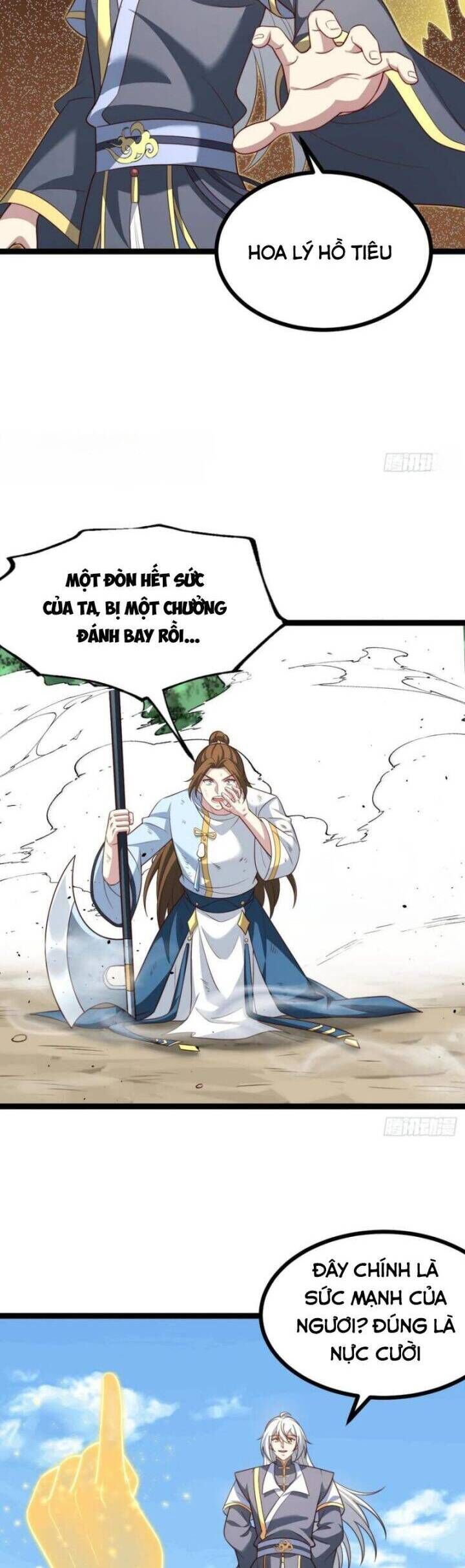 Asura Gate Chapter 82 - Trang 3