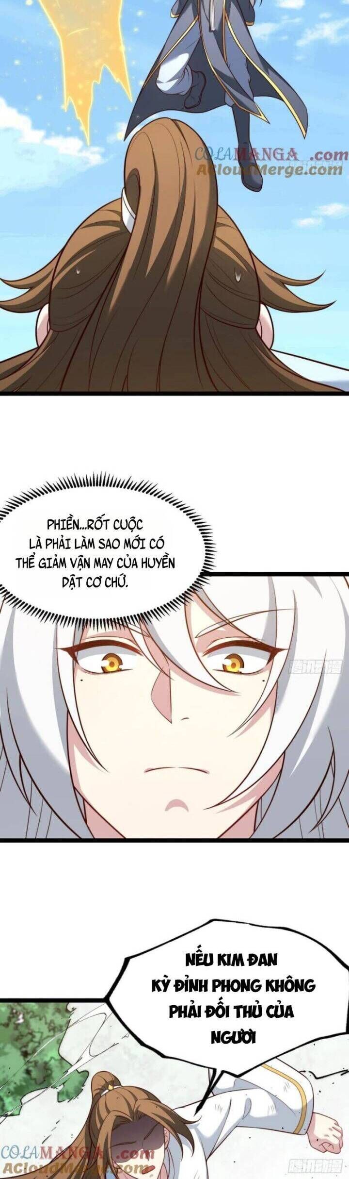Asura Gate Chapter 82 - Trang 3